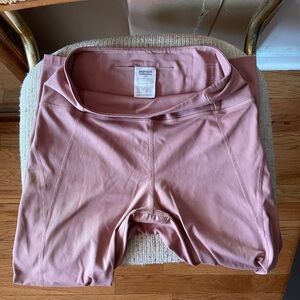 Girlfriend Collective Compressive High Rise Leggings in Brick